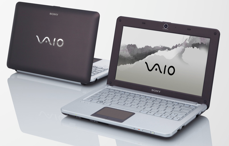 Illustration for article titled Sony Vaio W: It's a Very Pretty $500 Netbook, Of Course